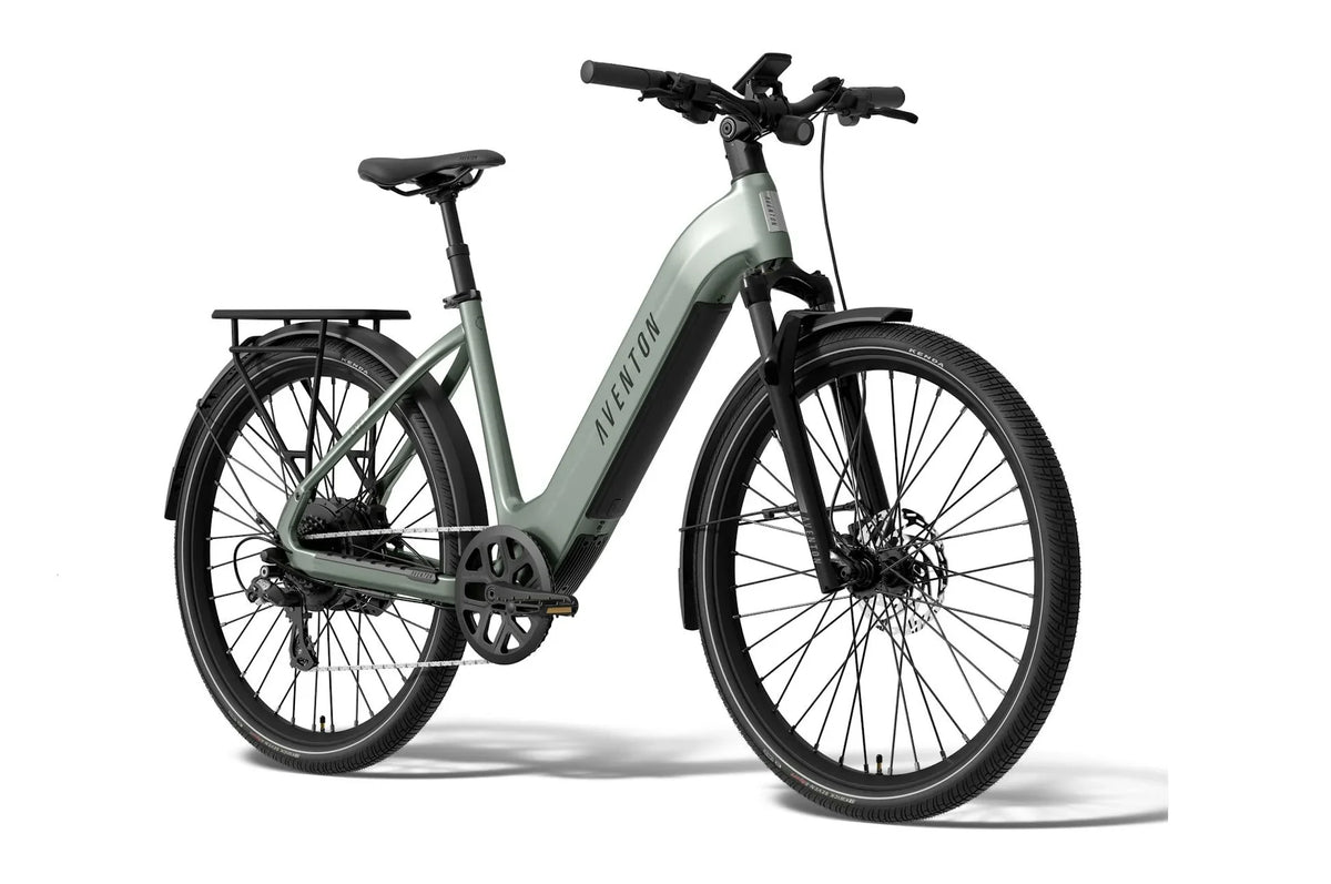Electric Bicycles