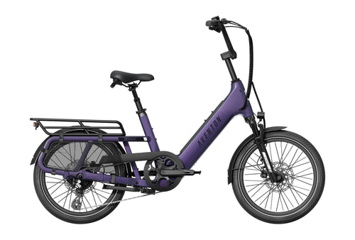 Aventon Abound SR Cargo EBike