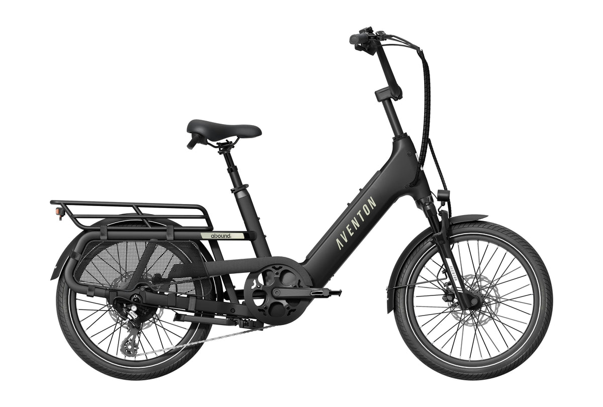 Aventon Abound SR Cargo EBike