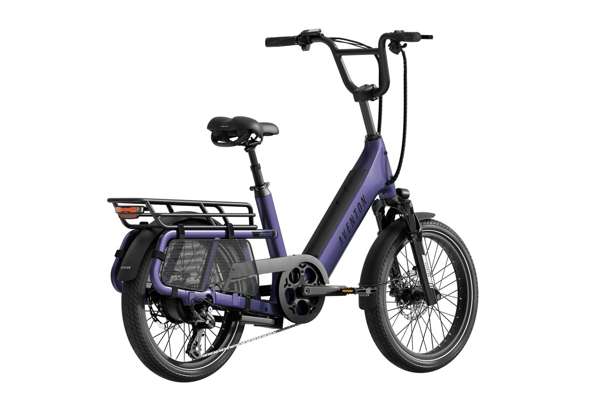 Aventon Abound SR Cargo EBike