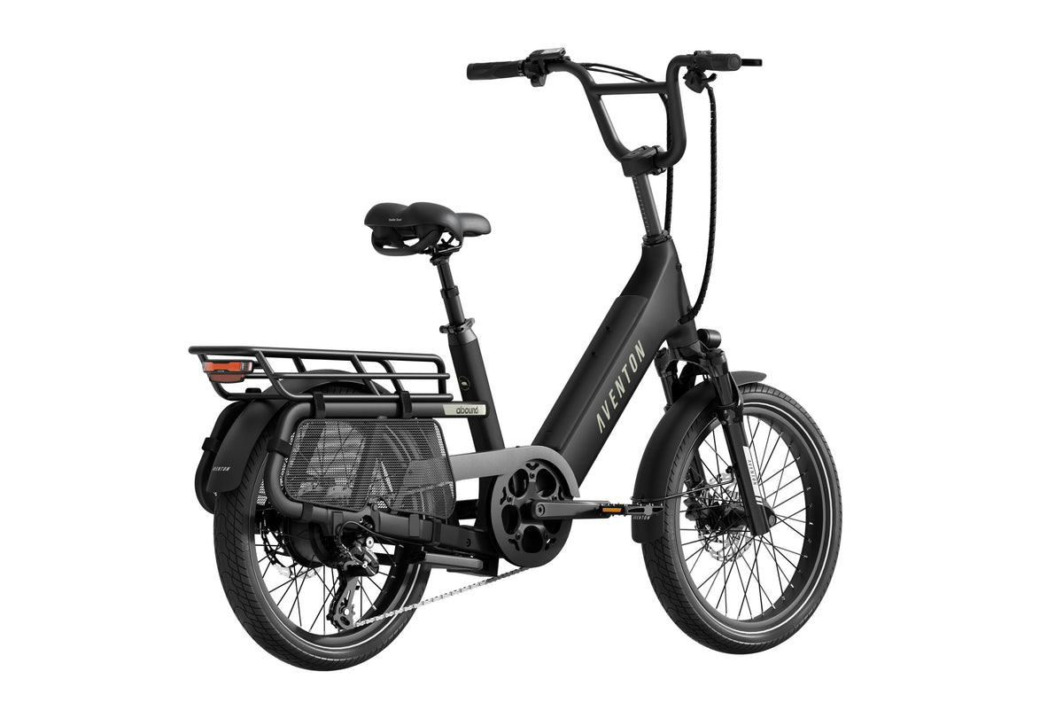 Aventon Abound SR Cargo EBike
