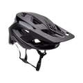Fox Speedframe RS Matte Black Helmet