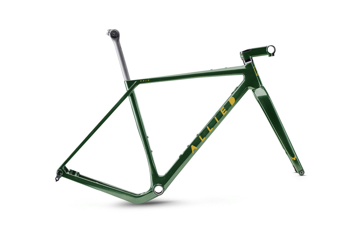 Allied Cycles Able Frameset