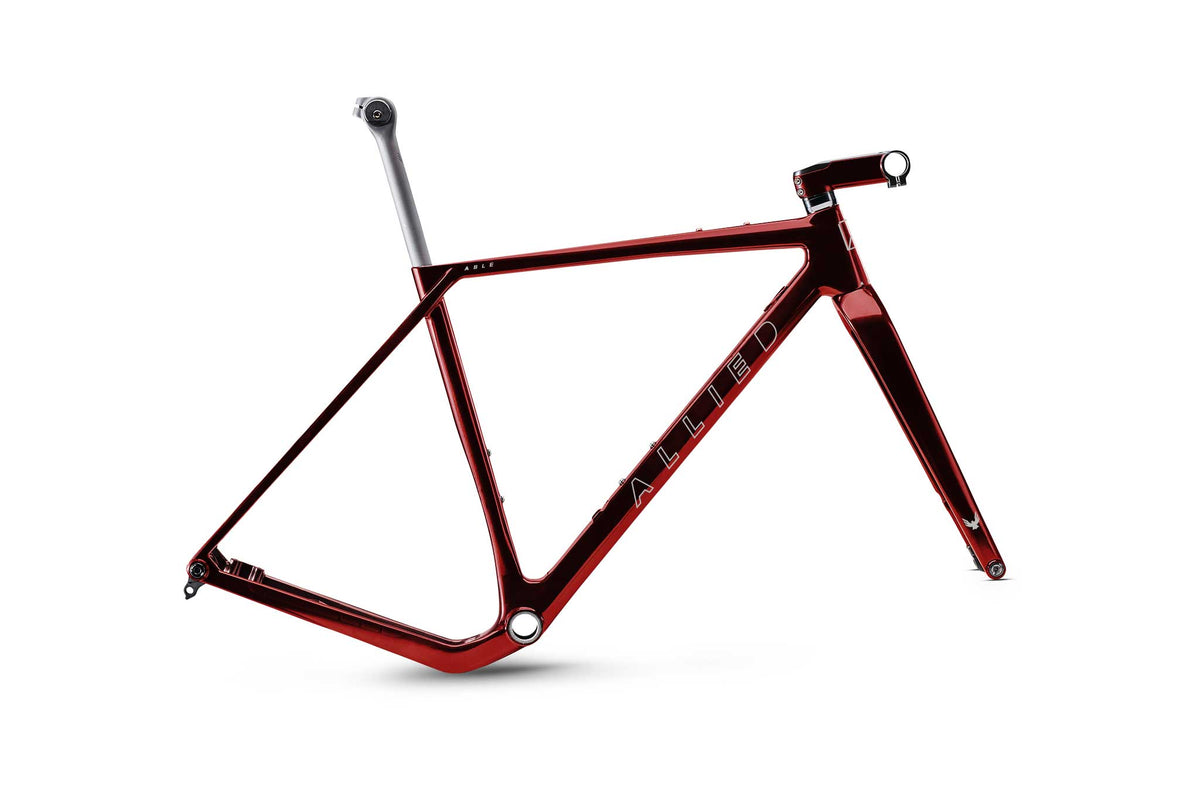 Allied Cycles Able Frameset