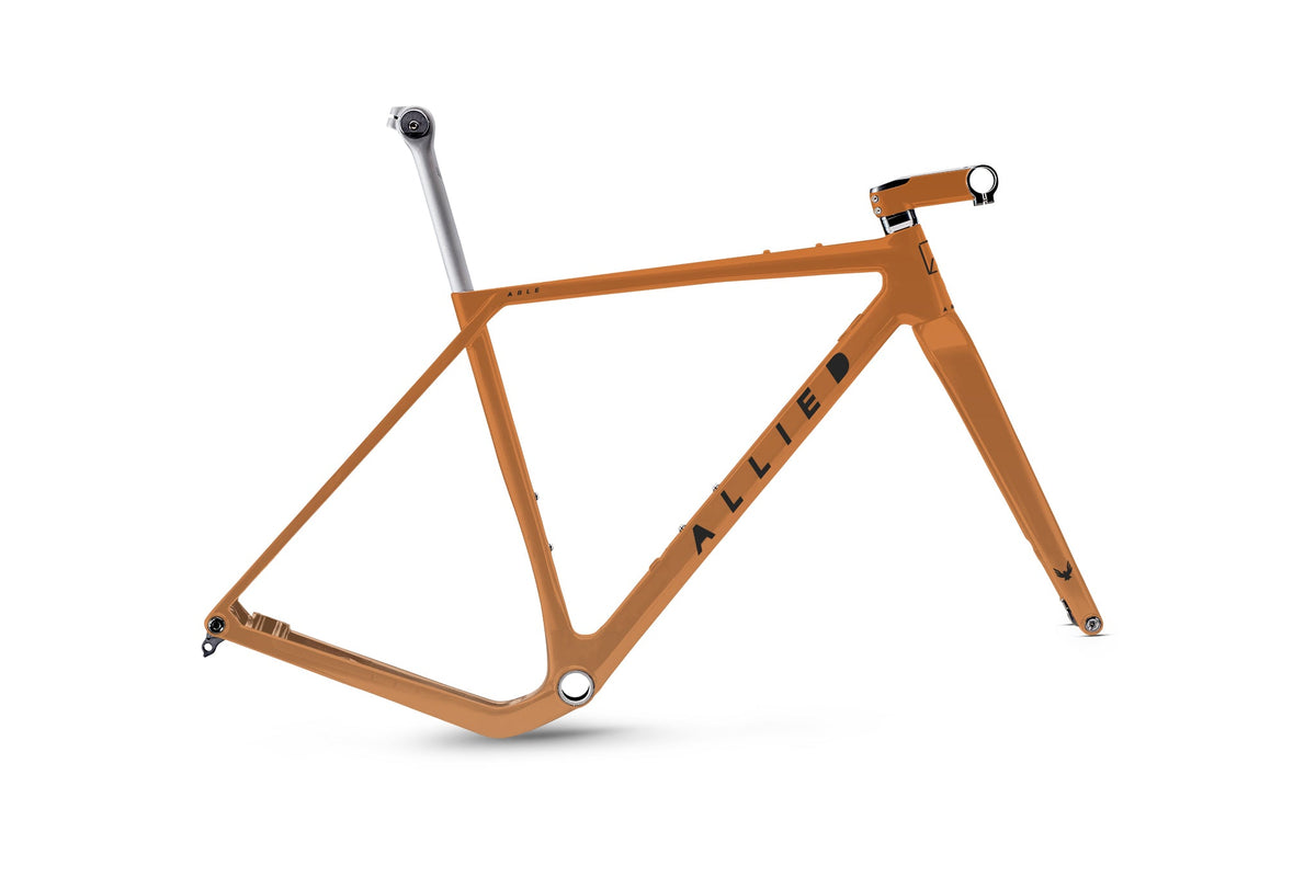 Allied Cycles Able Frameset