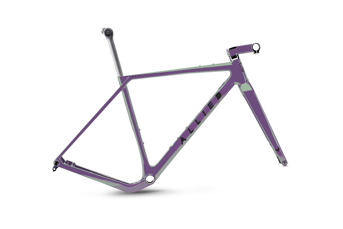 Allied Cycles Able Frameset
