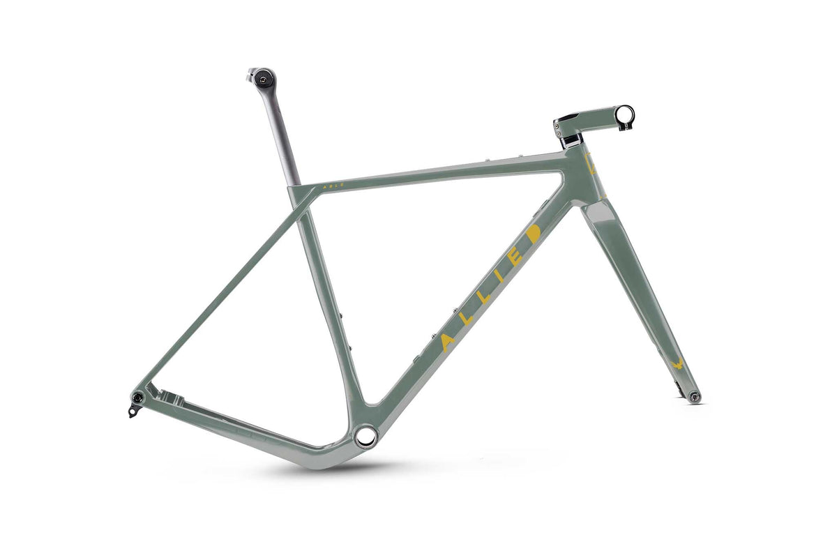 Allied Cycles Able Frameset