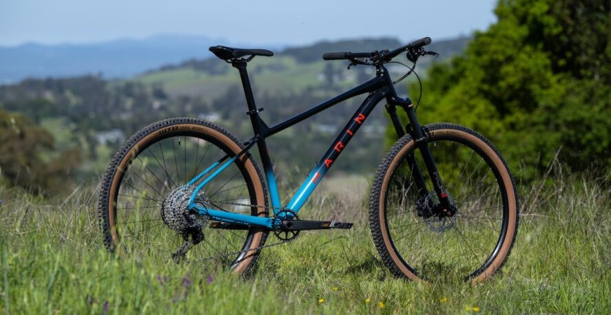 Marin Bobcat Trail 5