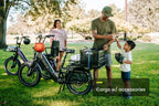 Aventon Abound SR Cargo EBike