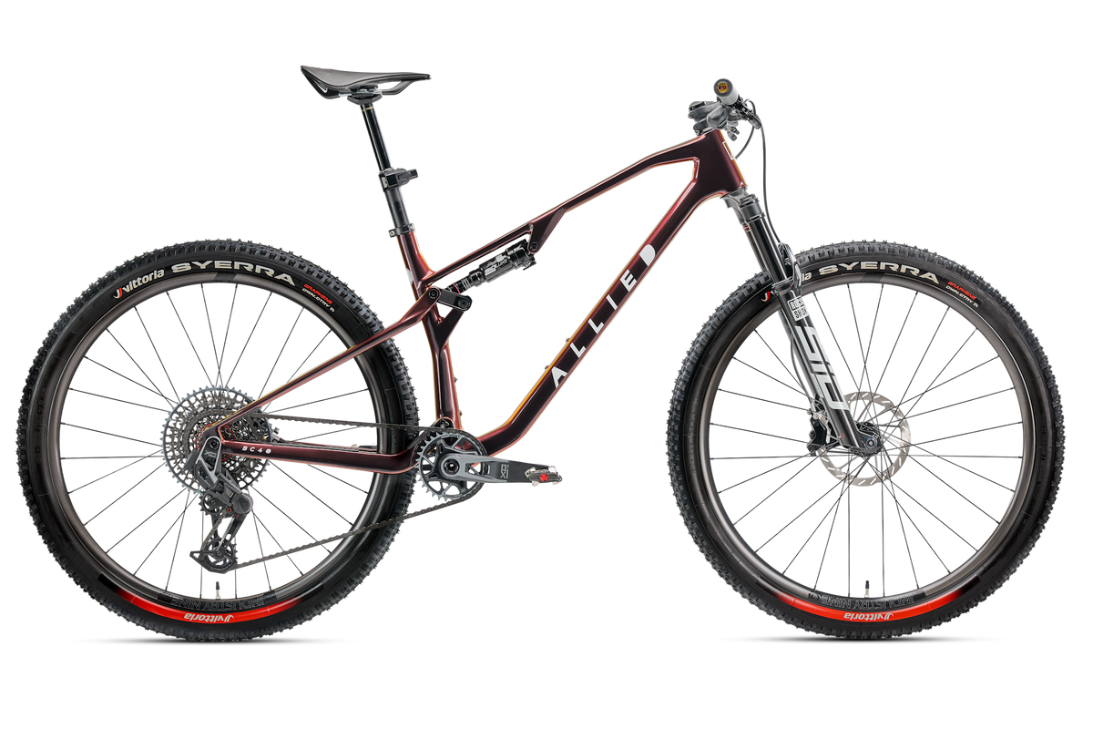 Allied Cycle Works BC40