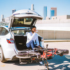 Hollywood Destination E Bike Rack for Electric Bikes