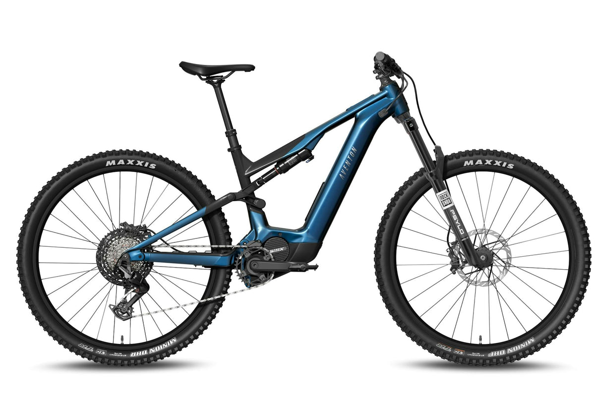 Aventon Current ADV EBike
