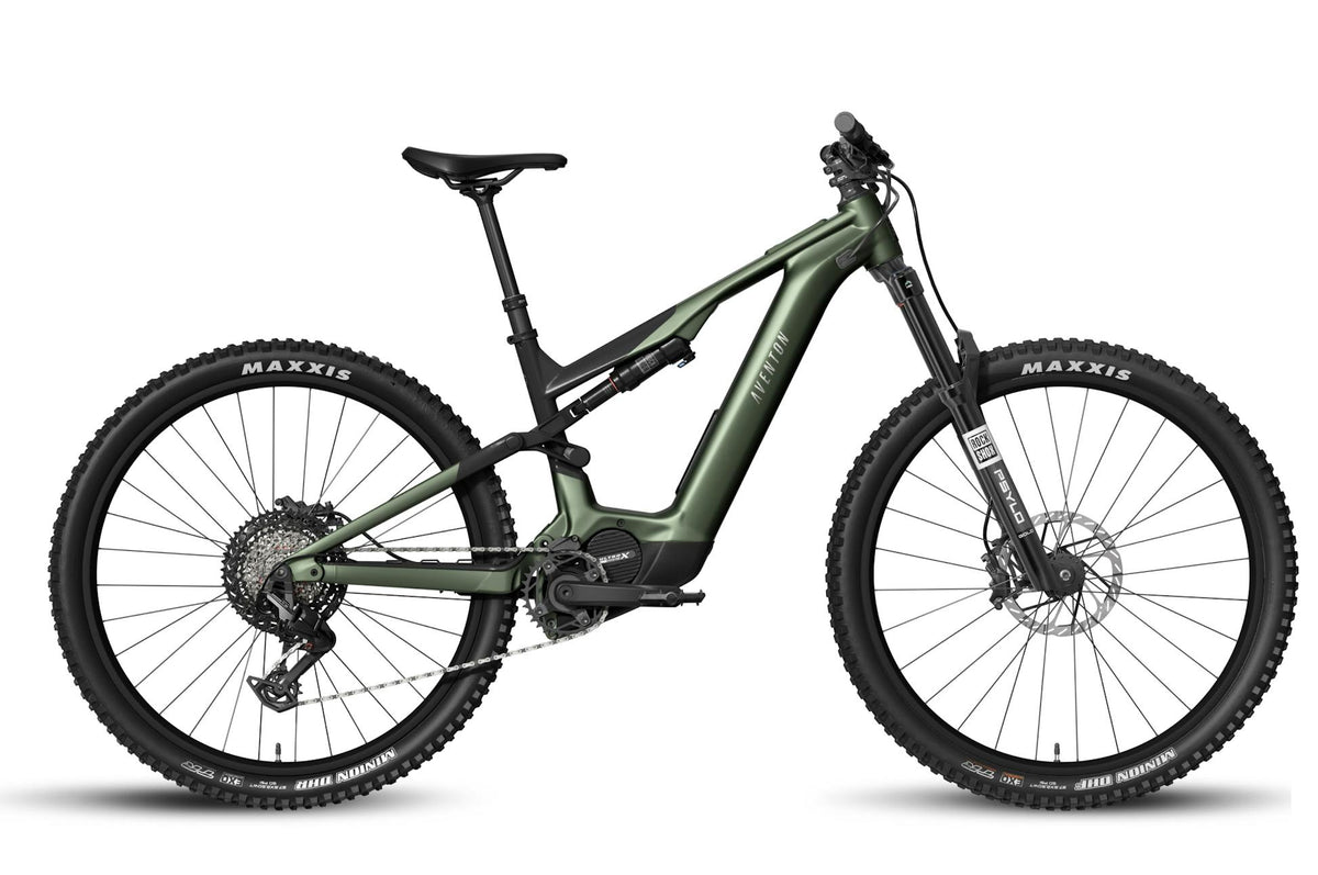 Aventon Current ADV EBike