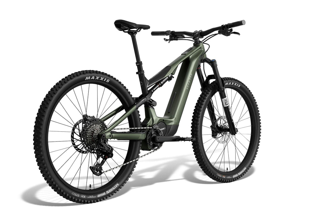 Aventon Current ADV EBike