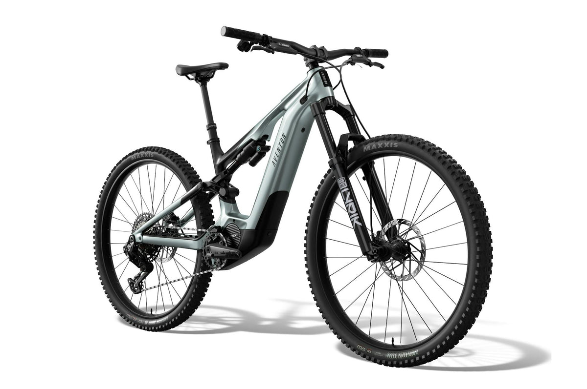 Aventon Current EXP EBike