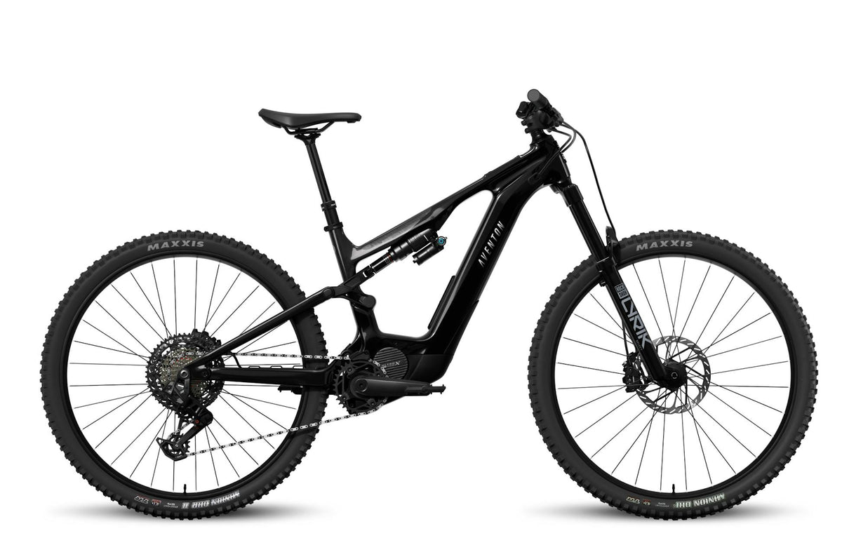 Aventon Current EXP EBike