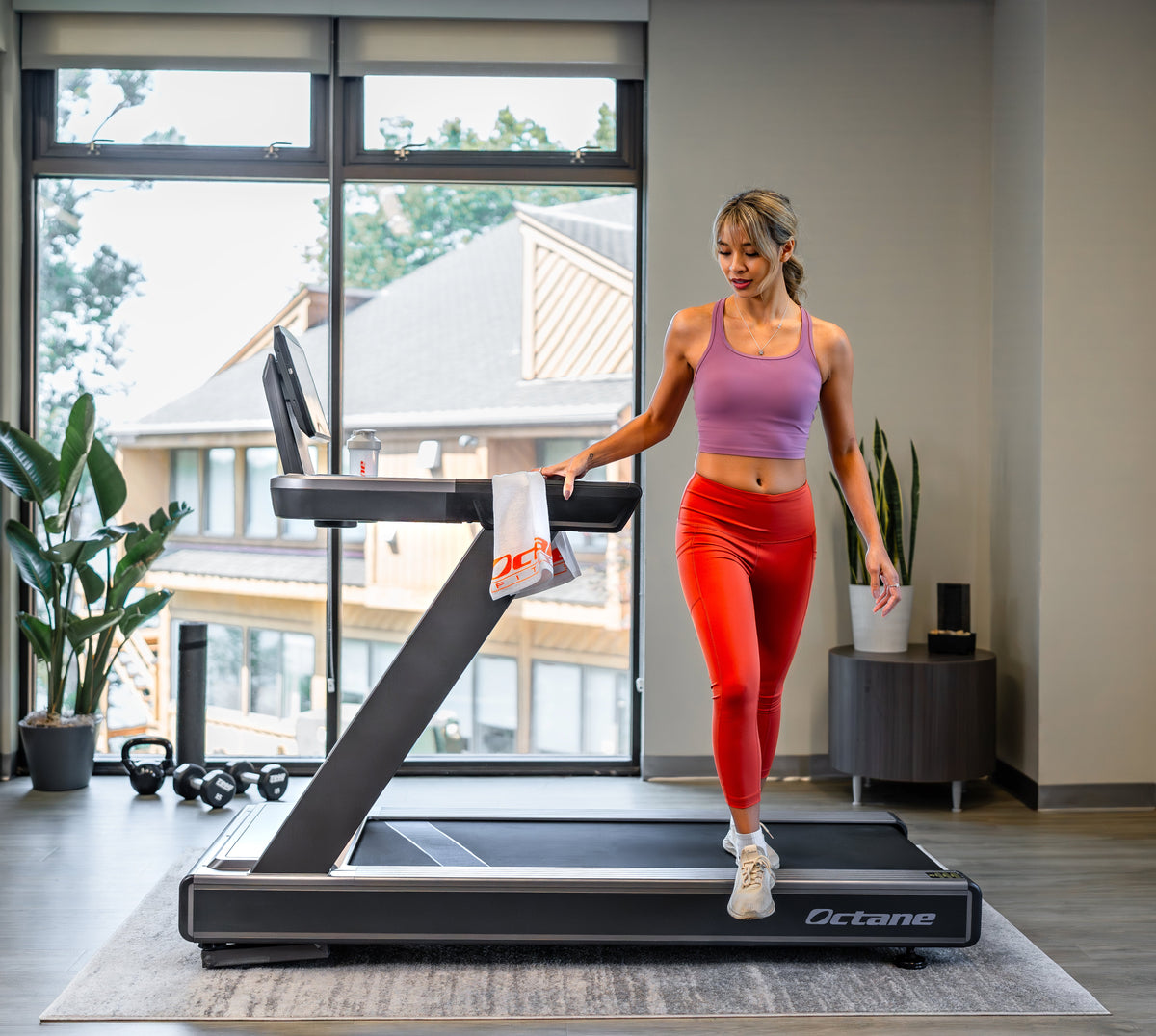 Octane OC220 Treadmill