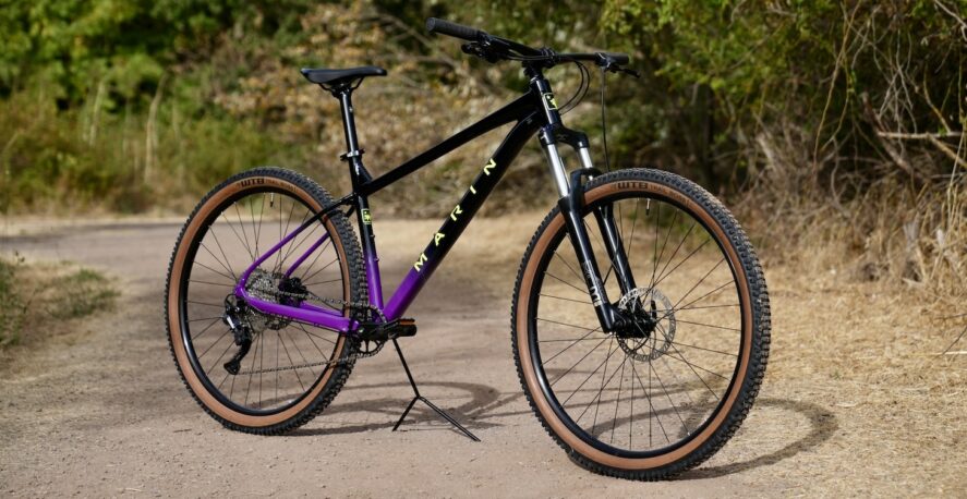 Marin Bobcat Trail 4