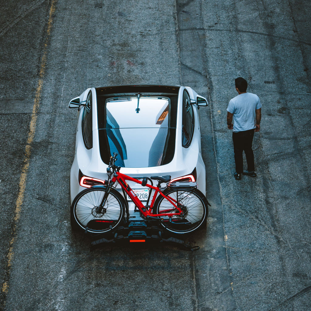 Hollywood Destination E Bike Rack for Electric Bikes