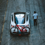 Hollywood Destination E Bike Rack for Electric Bikes