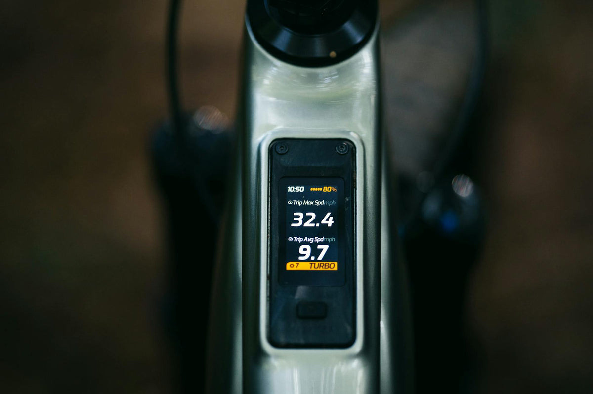 Aventon Current EXP EBike