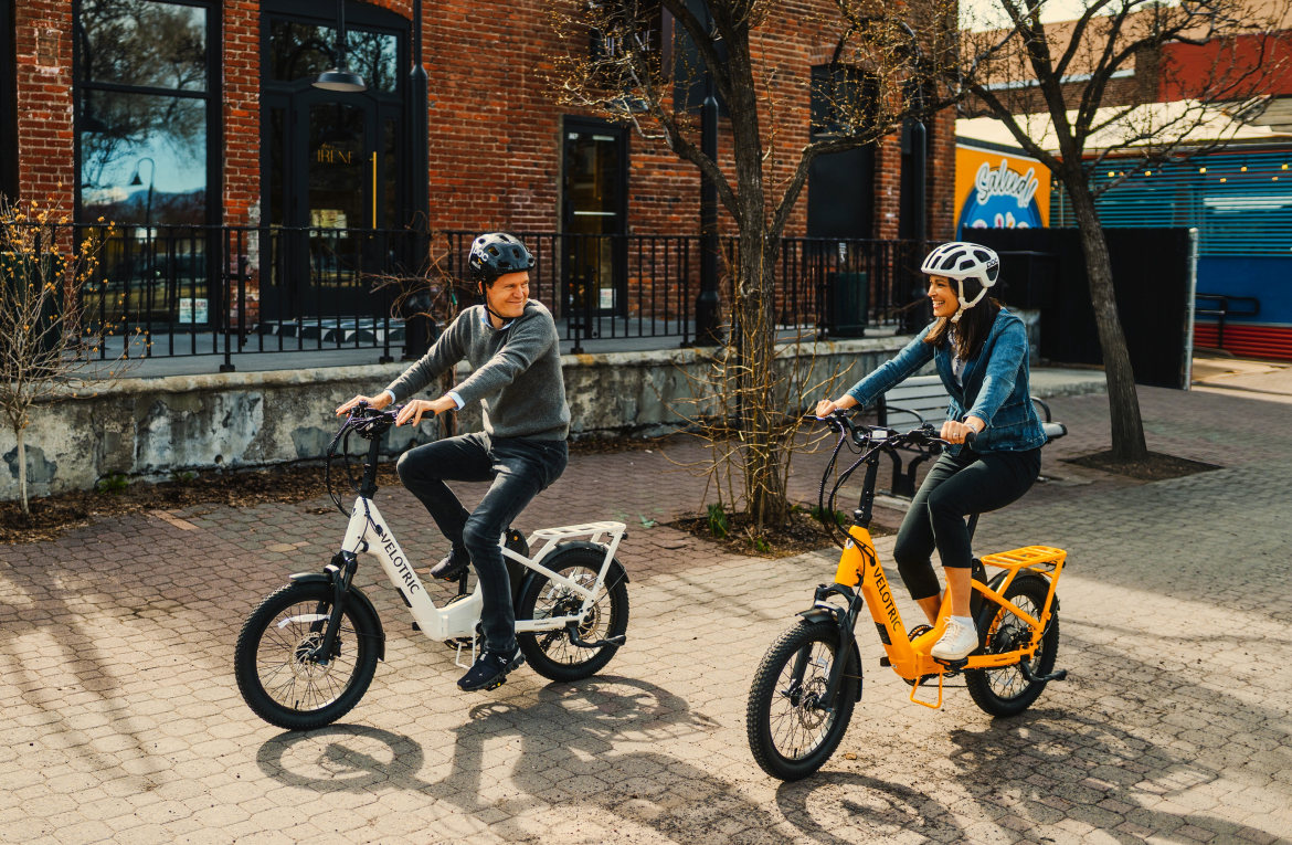 Velotric Fold 1 Plus E-Bike