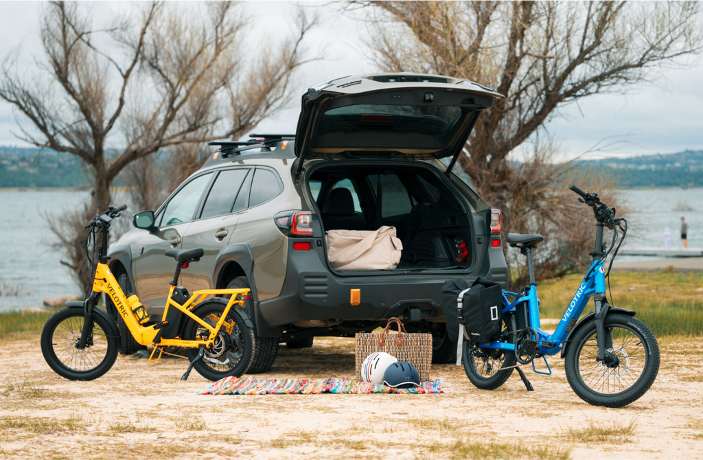 Velotric Fold 1 Plus E-Bike