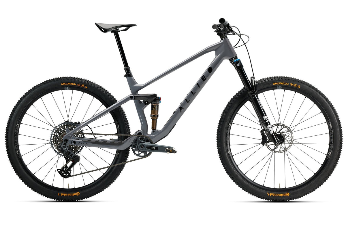 Allied Cycle Works Fitz SRAM GX EAGLE AXS