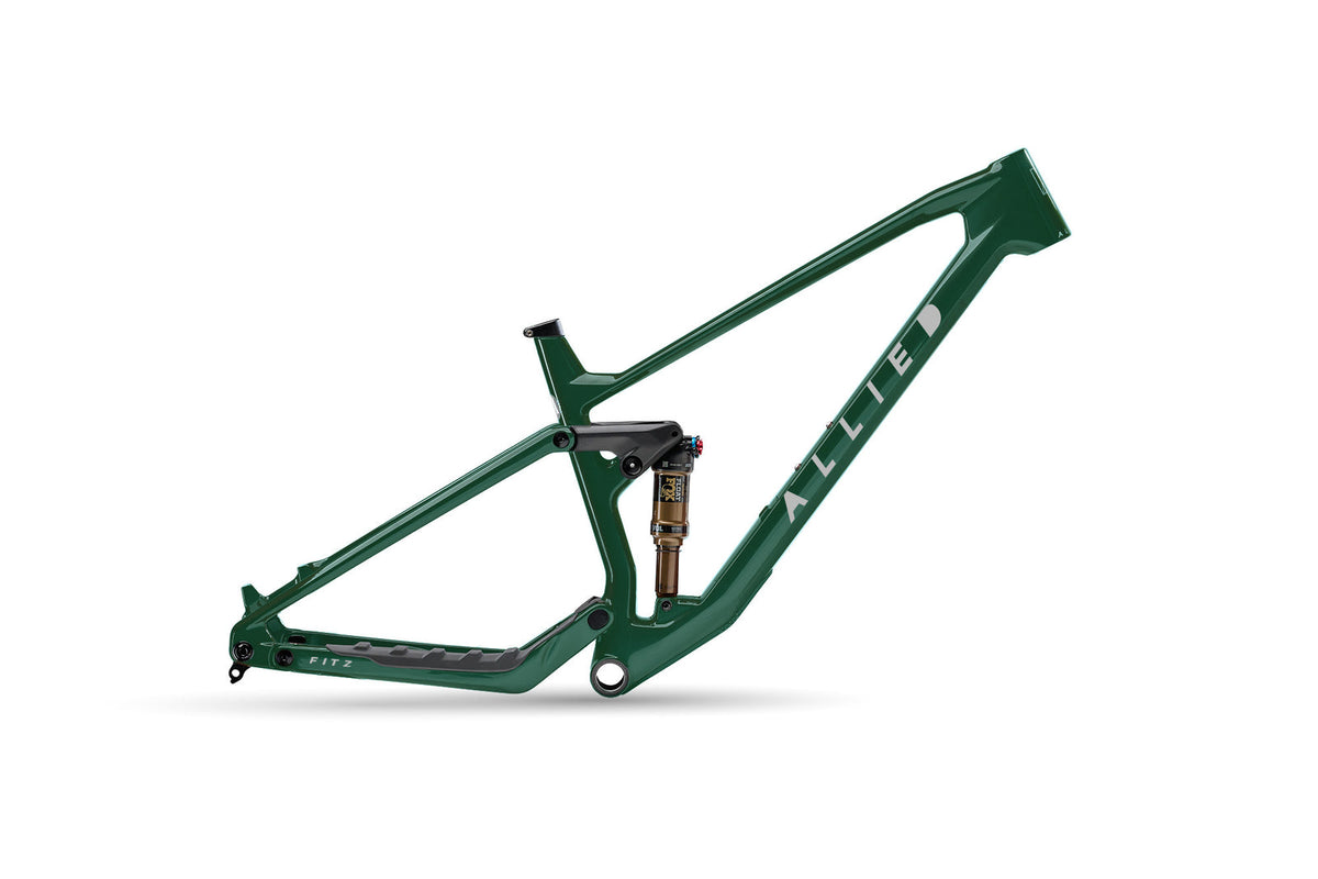 Allied Cycle Works Fitz Frameset