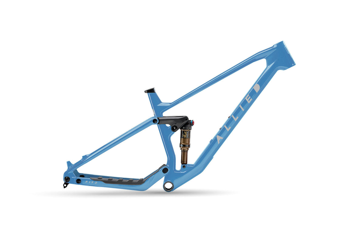 Allied Cycle Works Fitz Frameset