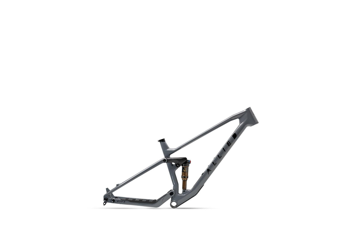 Allied Cycle Works Fitz Frameset