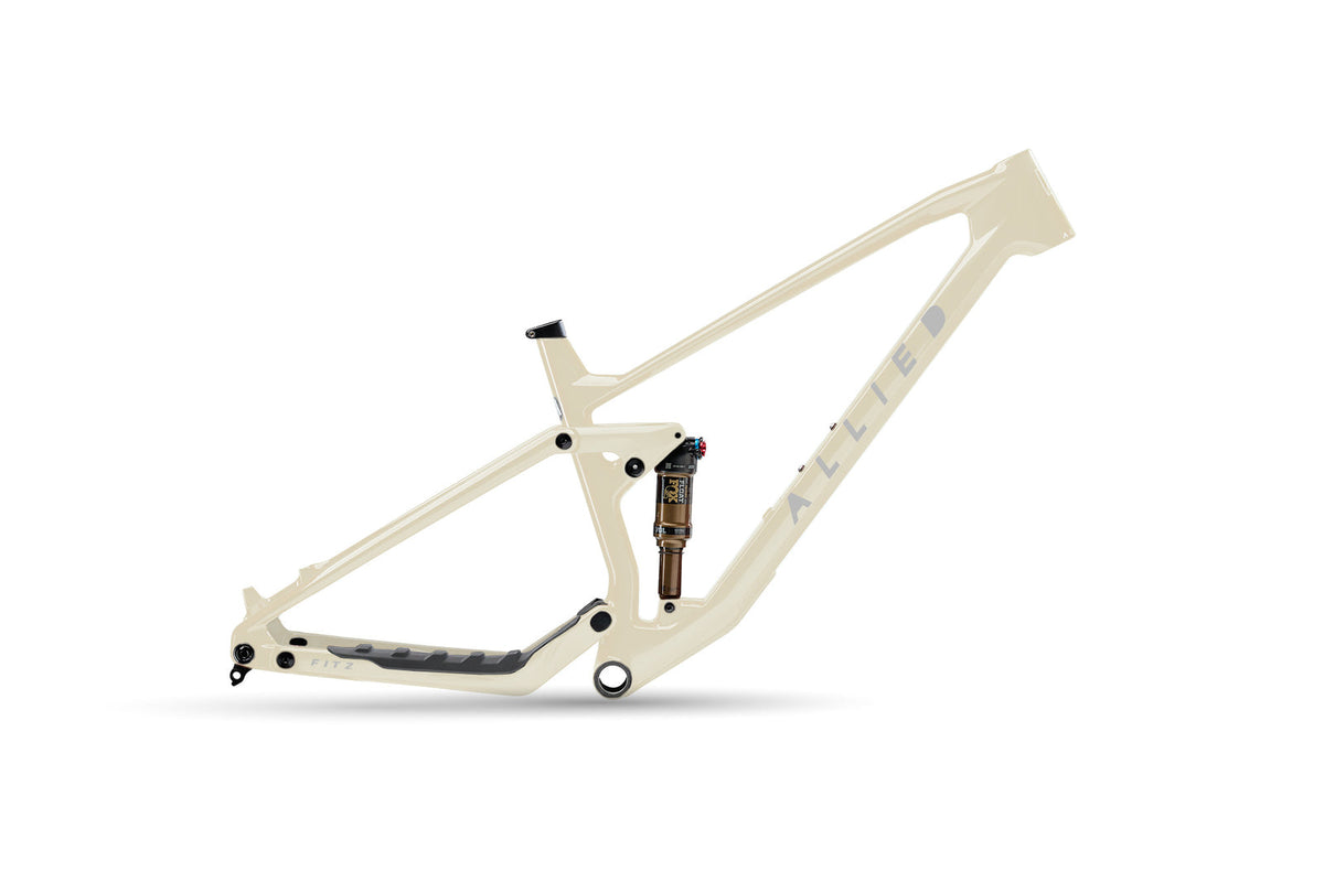 Allied Cycle Works Fitz Frameset