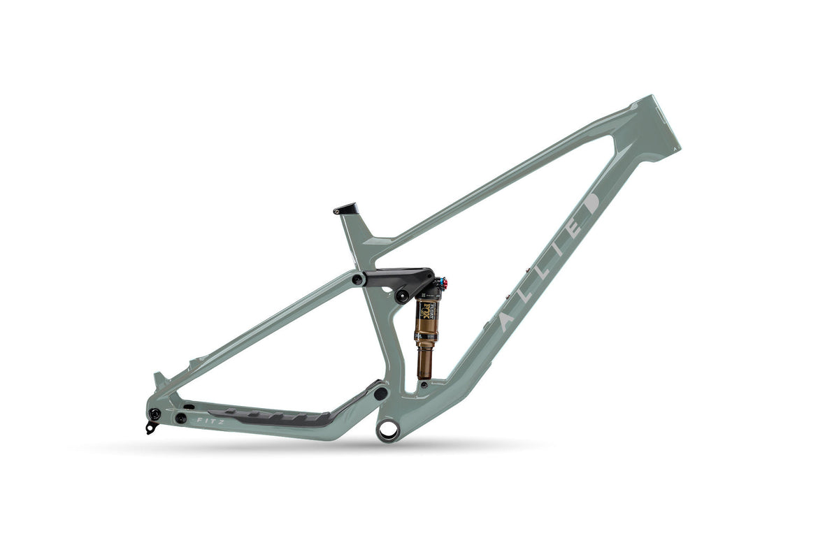Allied Cycle Works Fitz Frameset