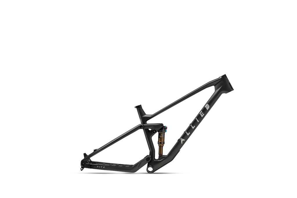 Allied Cycle Works Fitz Frameset