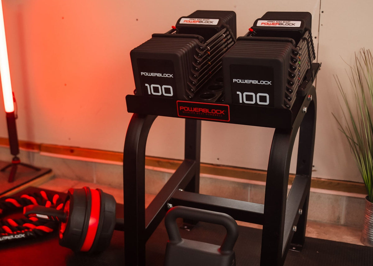 PowerBlock Home Rack Stand