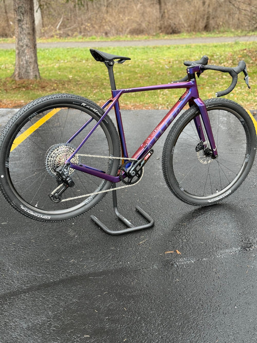 Allied Able 54cm SRAM Rival AXS Mullet Bike