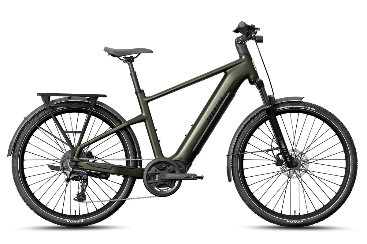 Aventon Level 4 ADV Mid Drive
