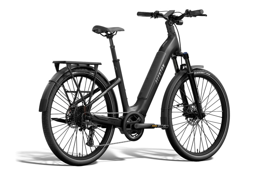 Aventon Level 4 ADV Mid Drive