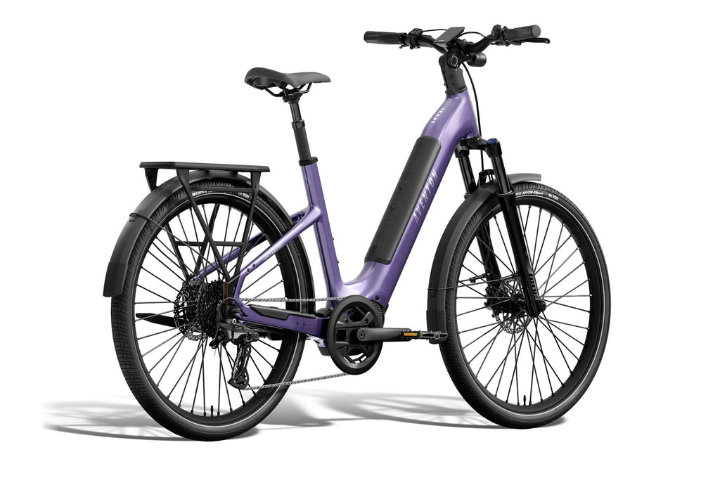 Aventon Level 4 ADV Mid Drive