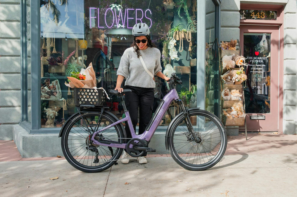 Aventon Level 4 ADV Mid Drive