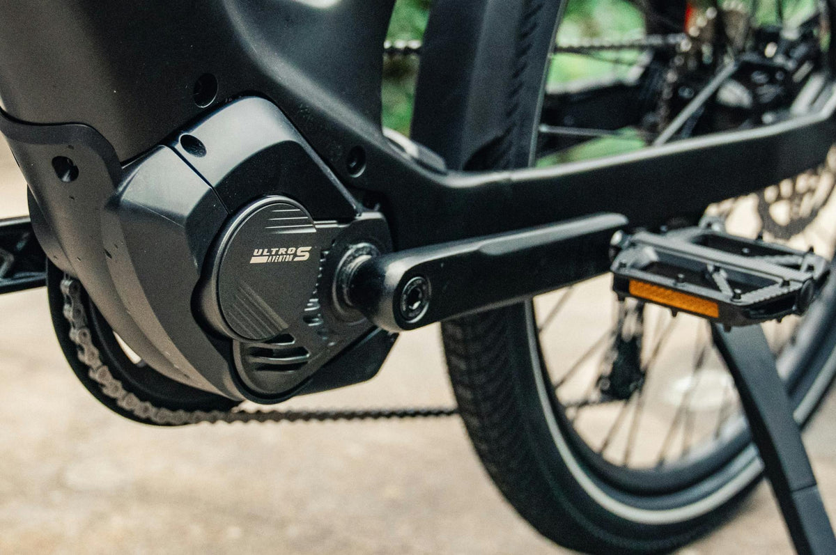 Aventon Level 4 ADV Mid Drive