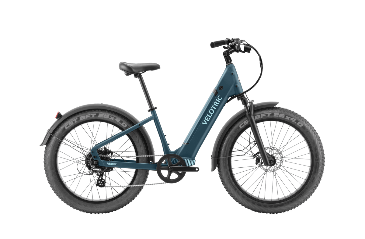 Velotric Nomad 1 Plus Electric Fat Bike
