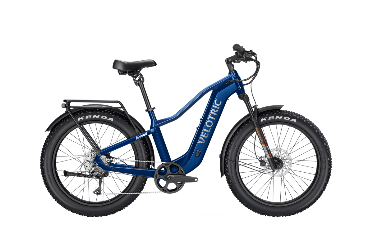 Velotric Nomad 2 Fat Tire Ebike