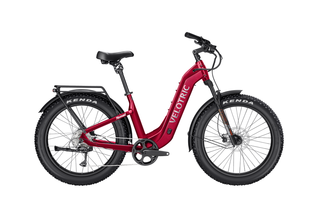 Velotric Nomad 2 Fat Tire Ebike
