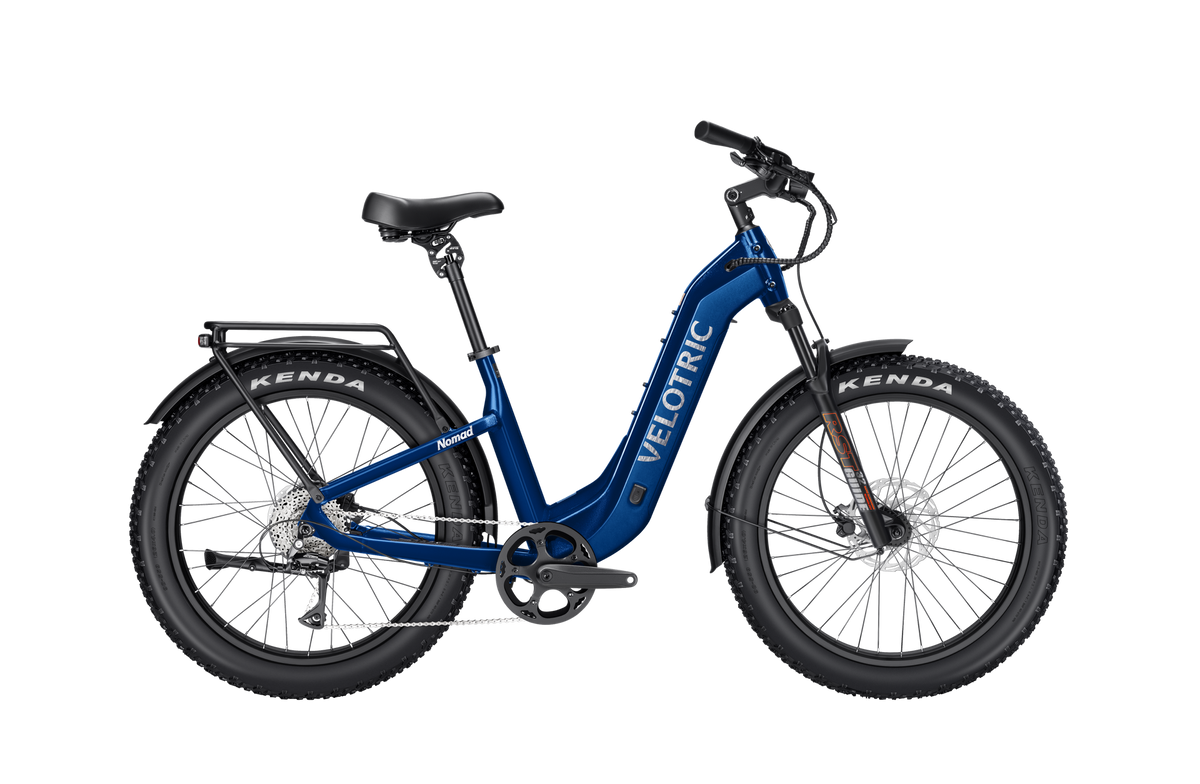 Velotric Nomad 2 Fat Tire Ebike