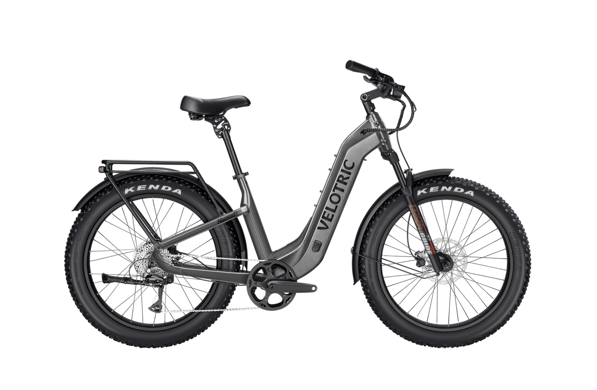 Velotric Nomad 2 Fat Tire Ebike
