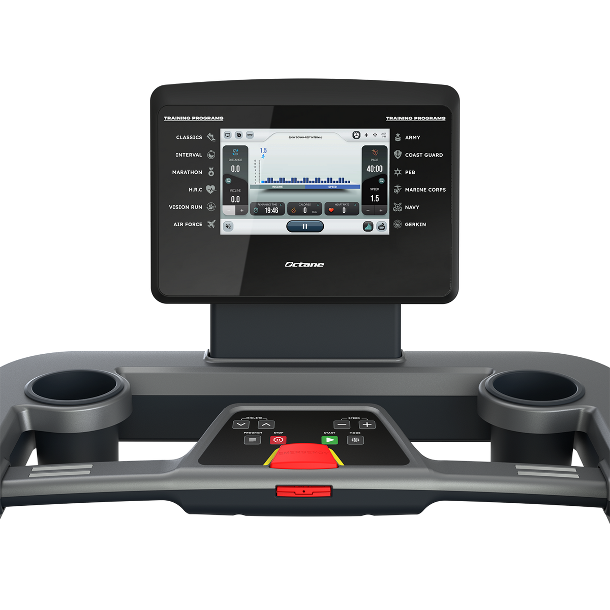 Octane OC100 Treadmill