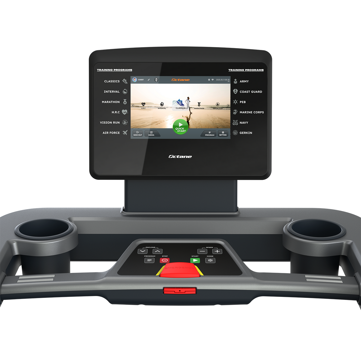 Octane OC100 Treadmill