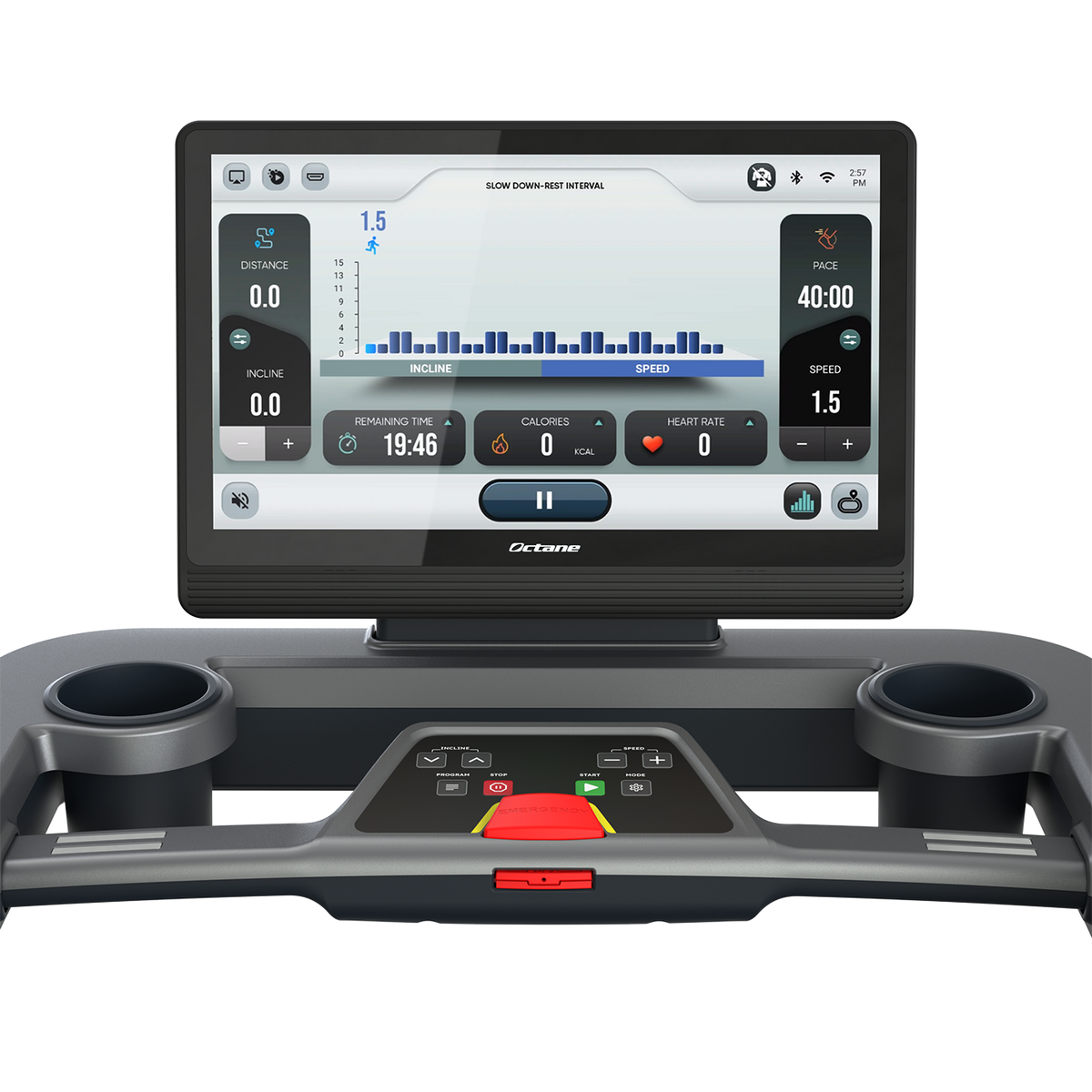Octane OC220 Treadmill
