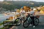 Aventon Pace 4 Step Through  Ebike